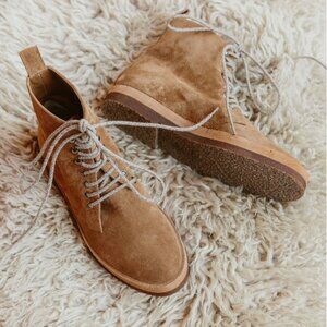 JENNI KAYNE SUEDE CANYON BOOT